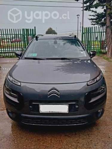 Citroen c4 cactus 2017