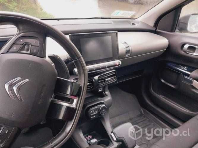 Citroen c4 cactus 2017