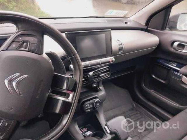 Citroen c4 cactus 2017