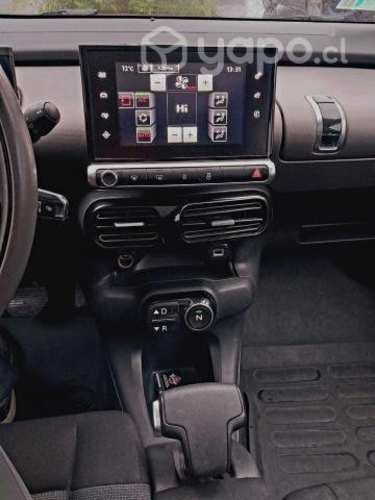 Citroen c4 cactus 2017