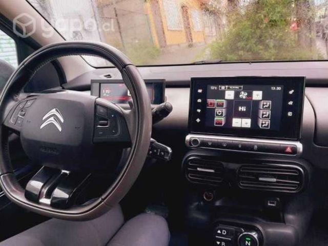 Citroen c4 cactus 2017