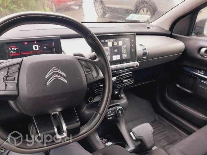 Citroen c4 cactus 2017