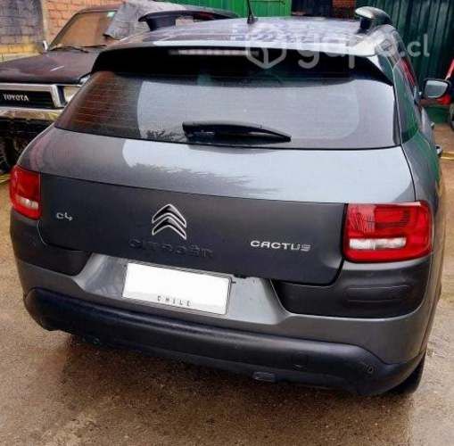 Citroen c4 cactus 2017