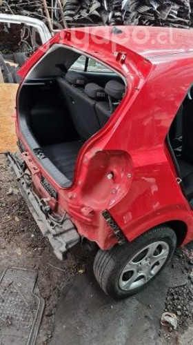 Costado derecho o izquierdo kia morning 2019 orig