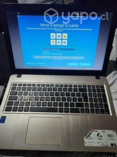 Notebook ASUS X504L
