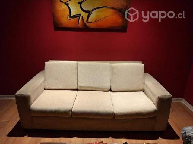 Sofa 3 cuerpos