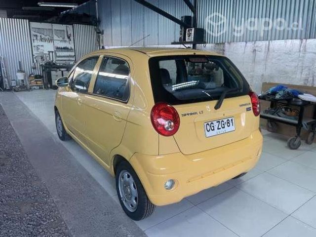 Chevrolet spark impecable