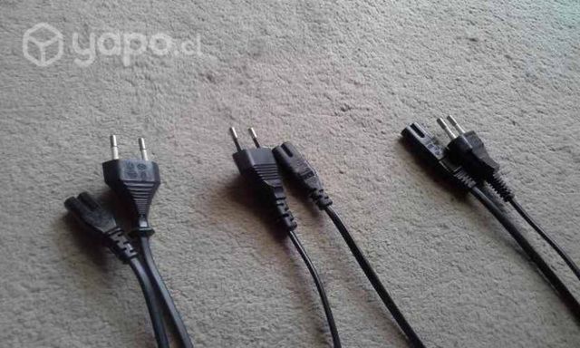 Cable de Alimentación Corriente Alterna CA, C7