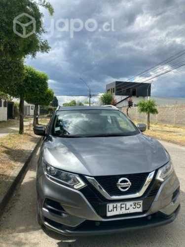 Nissan Qashqai 2019