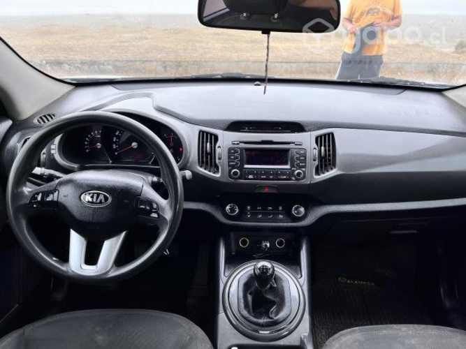 Kia sportage