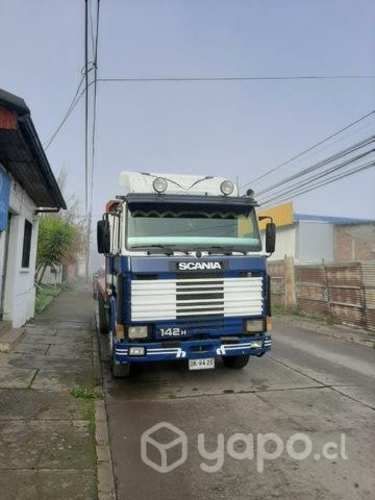 Camion Scania