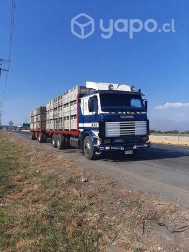 Camion Scania