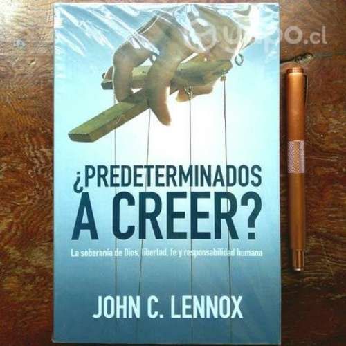 Libro ¿Predeterminados a creer?