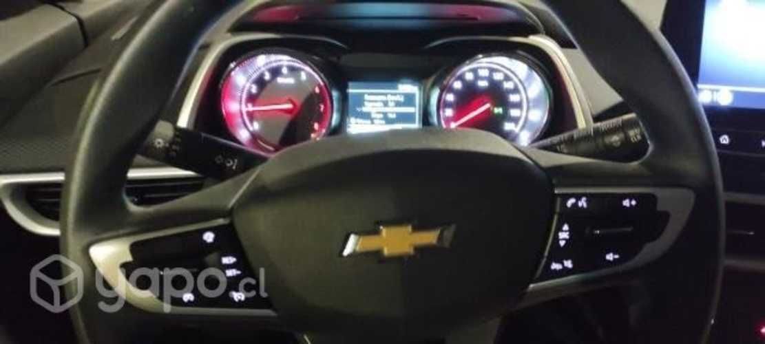 Chevrolet tracker 2023