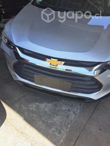 Chevrolet tracker 2023