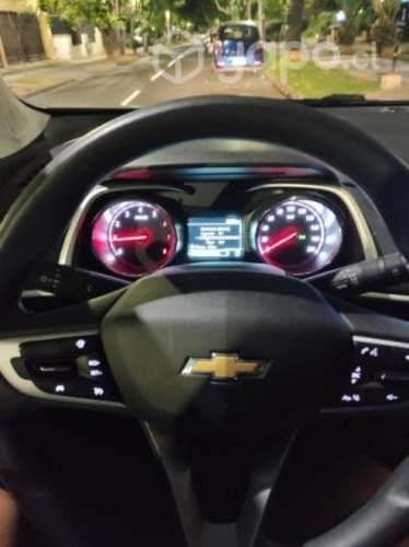 Chevrolet tracker 2023