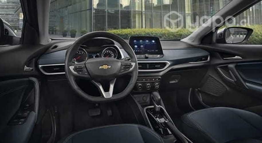 Chevrolet tracker 2023