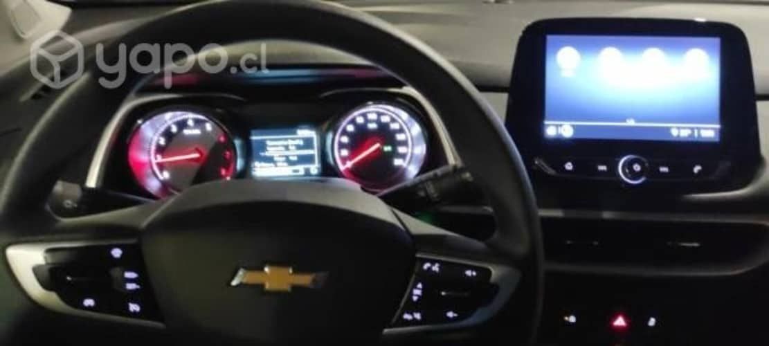 Chevrolet tracker 2023