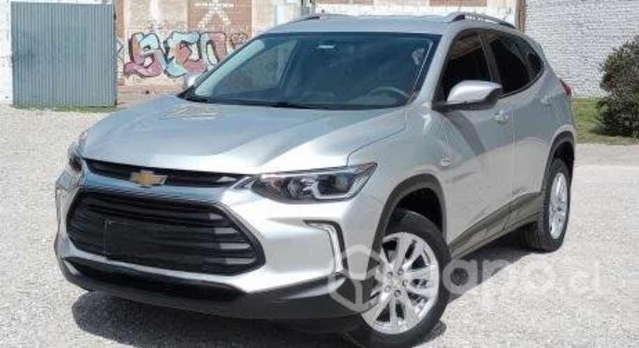 Chevrolet tracker 2023