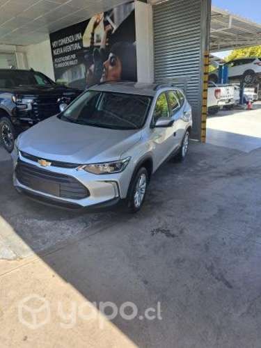 Chevrolet tracker 2023