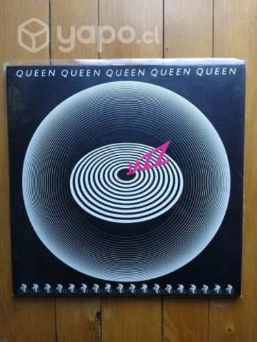 Vinilo de Queen