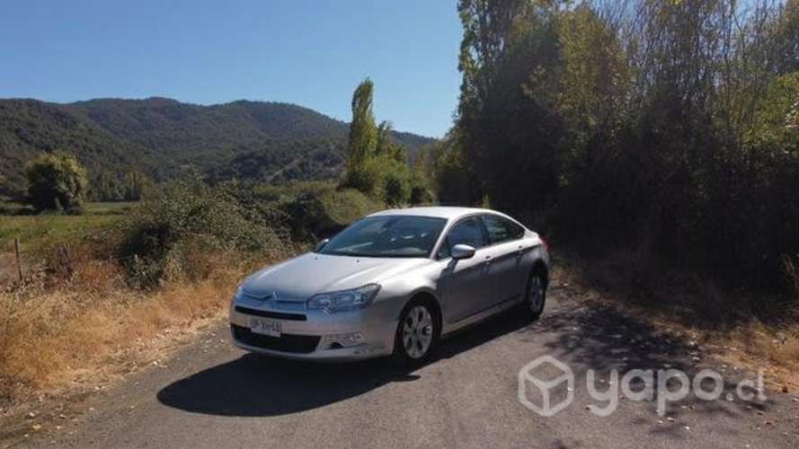 Auto sedan citroën c5 2011