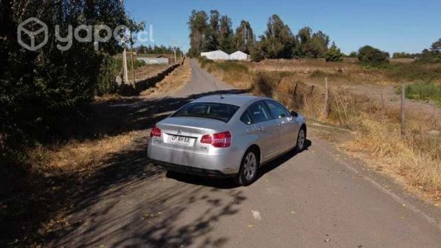 Auto sedan citroën c5 2011