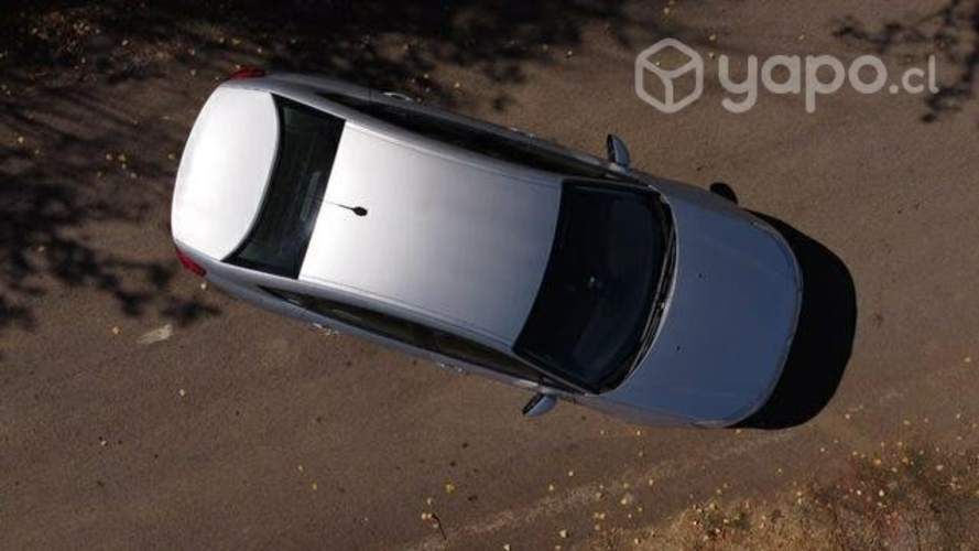 Auto sedan citroën c5 2011