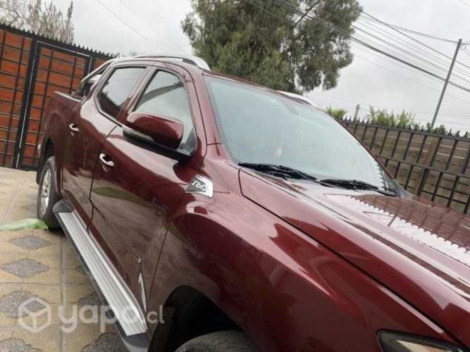 Camioneta maxus t60 año 2020