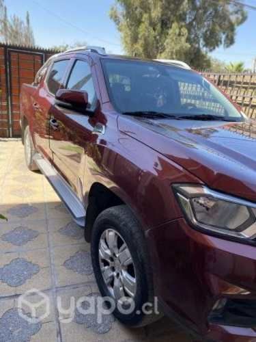 Camioneta maxus t60 año 2020