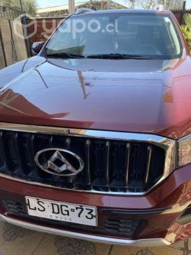 Camioneta maxus t60 año 2020