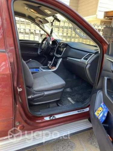 Camioneta maxus t60 año 2020