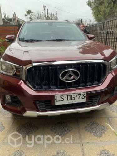 Camioneta maxus t60 año 2020