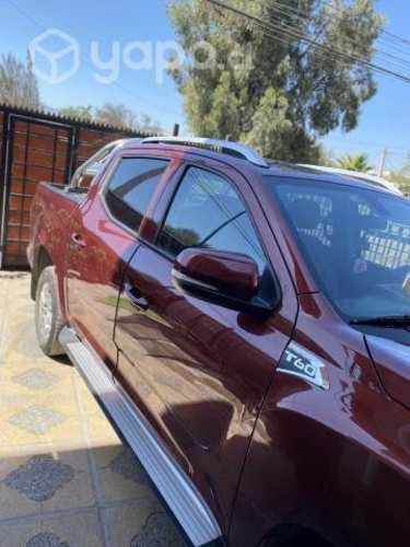 Camioneta maxus t60 año 2020