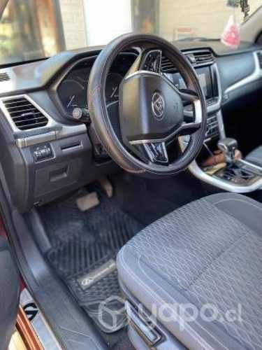 Camioneta maxus t60 año 2020