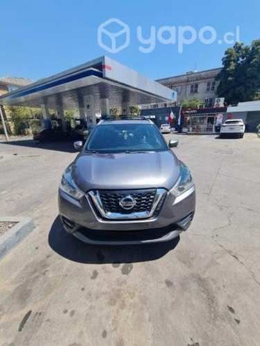 Nissan kicks 2018 - modelo exclusive automatica