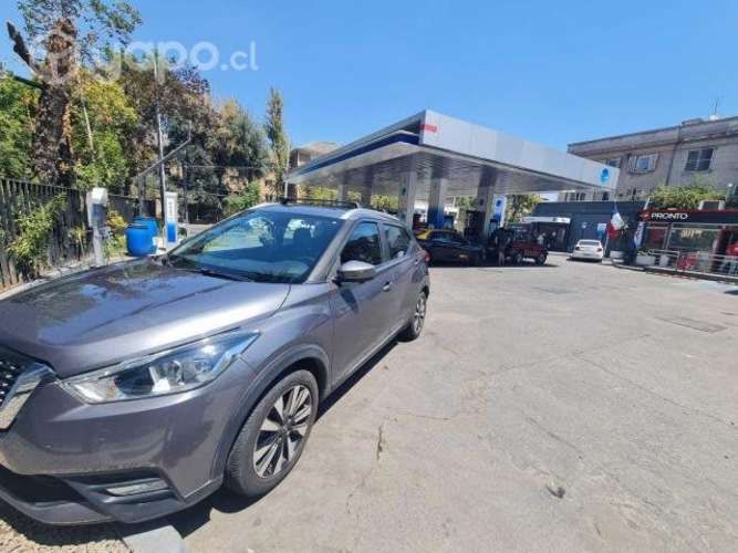 Nissan kicks 2018 - modelo exclusive automatica