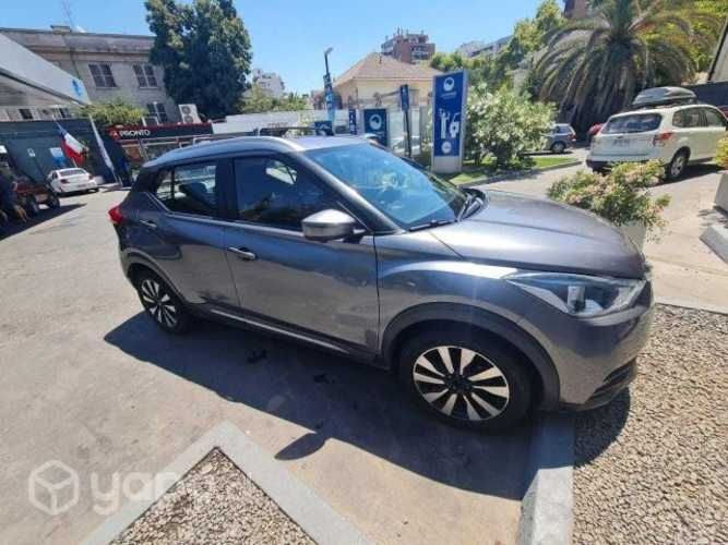 Nissan kicks 2018 - modelo exclusive automatica