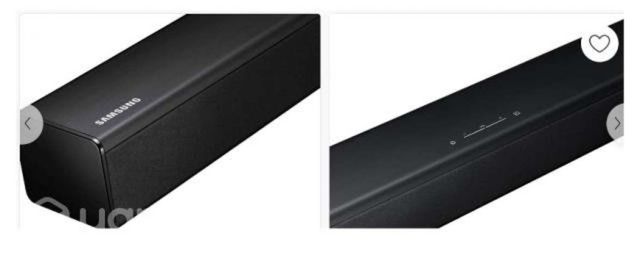 Soundbar Samsung HW-J250/ZS