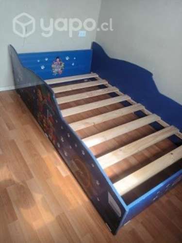 Cama infantil