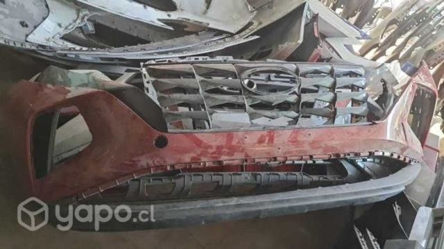 Parachoque delantero hyundai tucson 2021 original