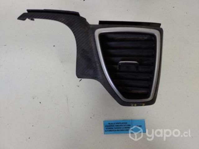 Rejilla Ventilac Izquierda Tablero (HT1286) Tucson