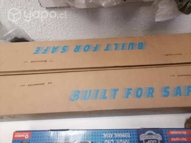 Amortiguadores traseros yaris 2014-2022