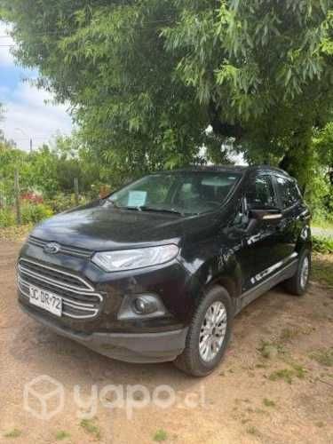 Ford ecosport 2017