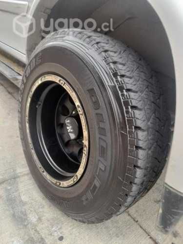 Mitsubishi montero sport 4x4 3.0 bencinero