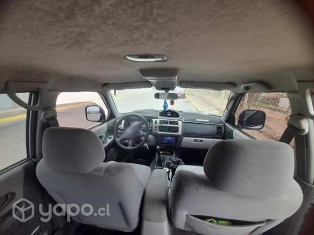 Mitsubishi montero sport 4x4 3.0 bencinero