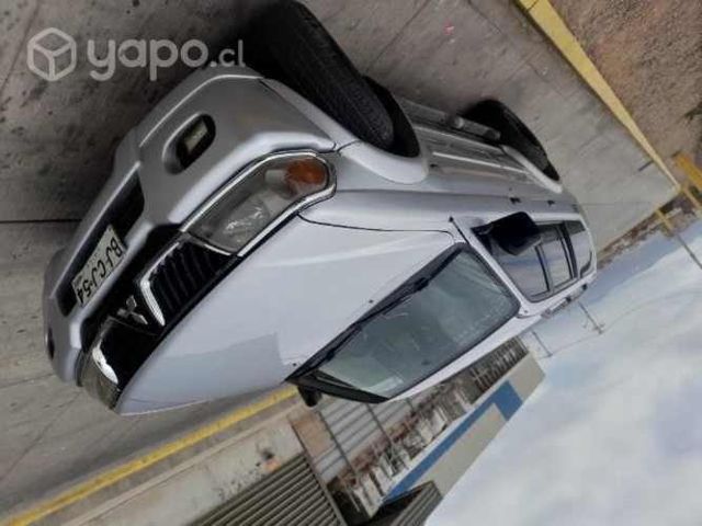 Mitsubishi montero sport 4x4 3.0 bencinero