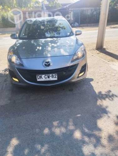 Mazda 3 2012