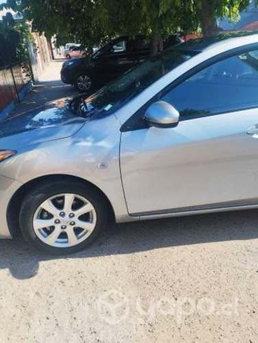 Mazda 3 2012