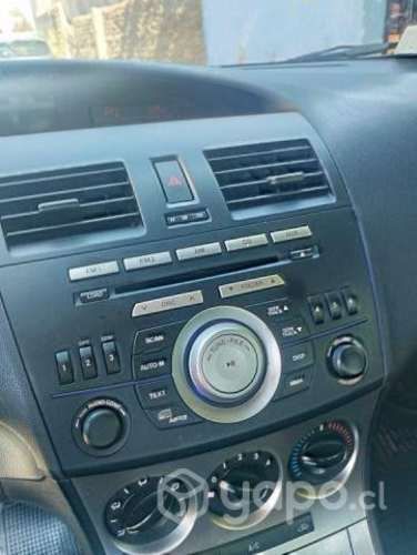 Mazda 3 2012